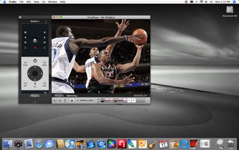 Slingplayer For Mac Os X Download